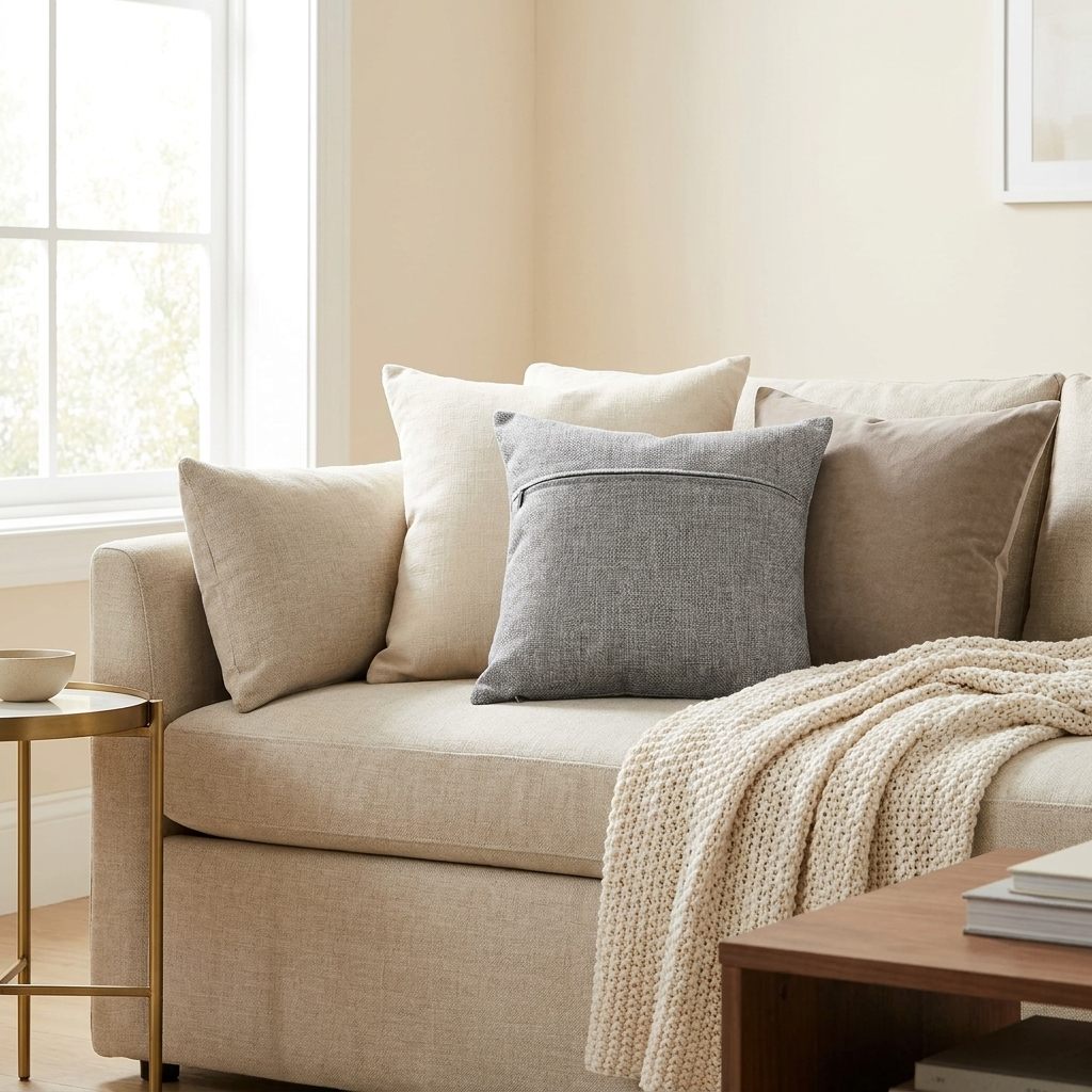 Throw Pillows