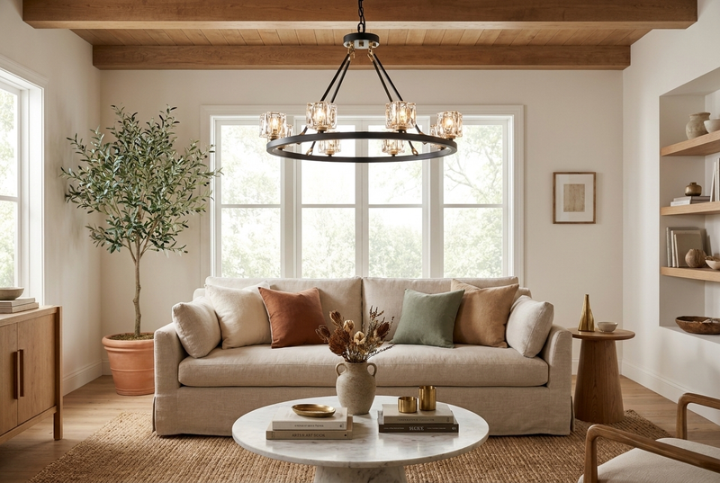 The Living Room Edit
