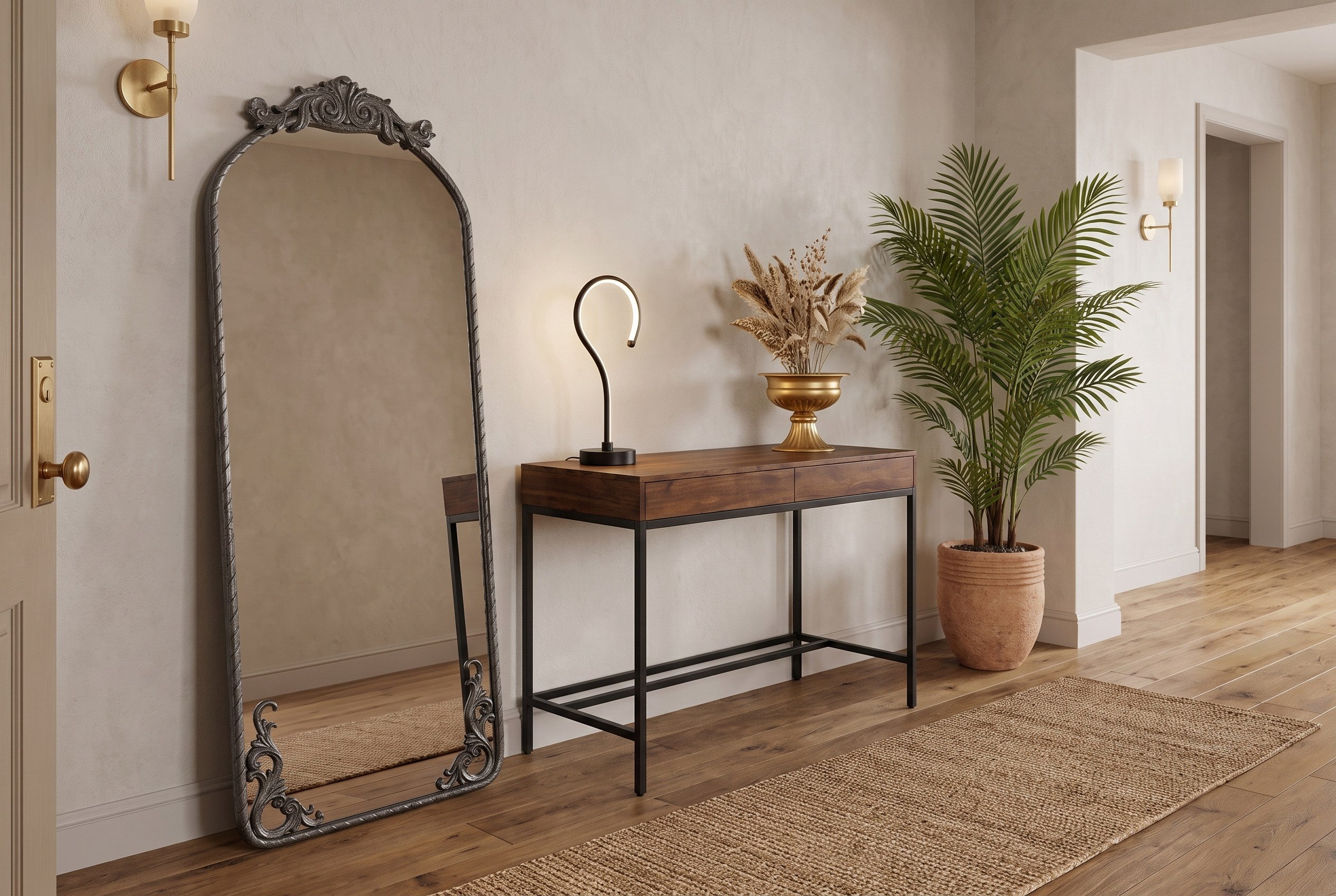 The Entryway Edit