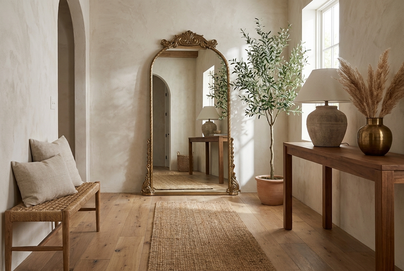 The Entryway Edit