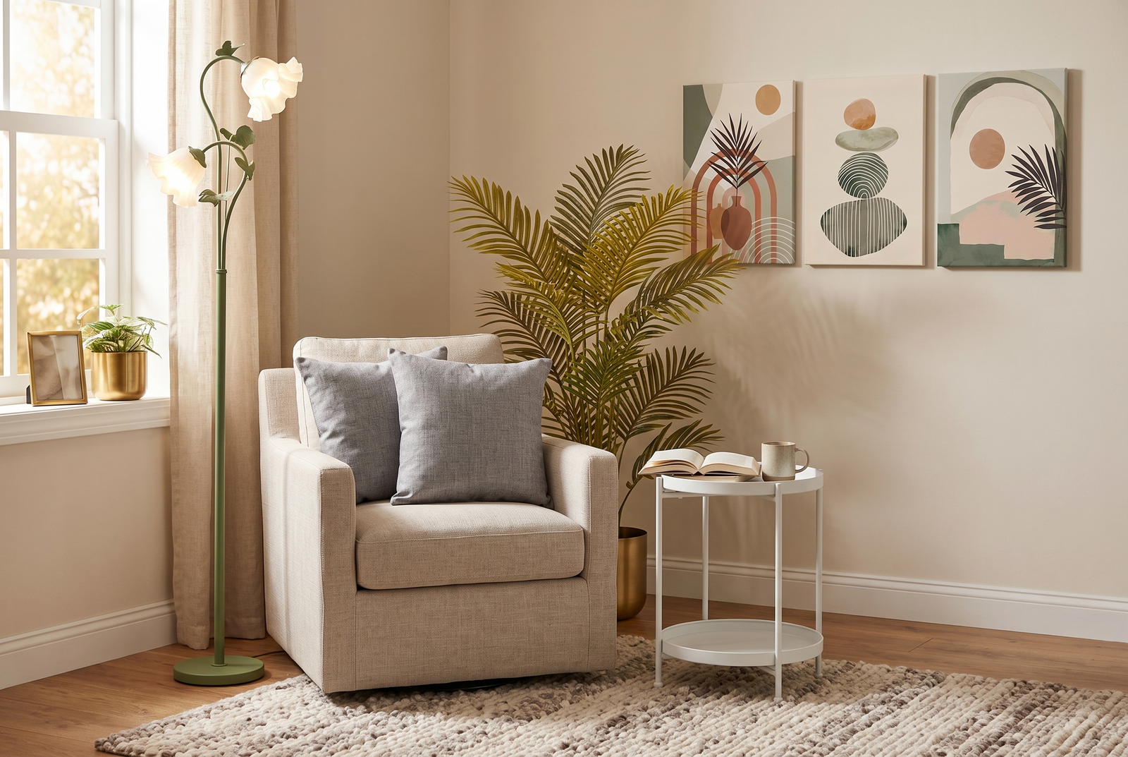 The Reading Corner