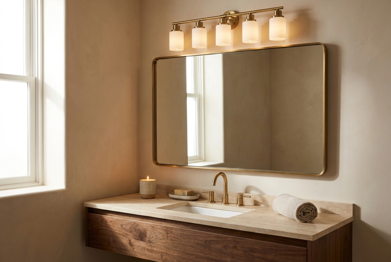 The Vanity & Bath Edit