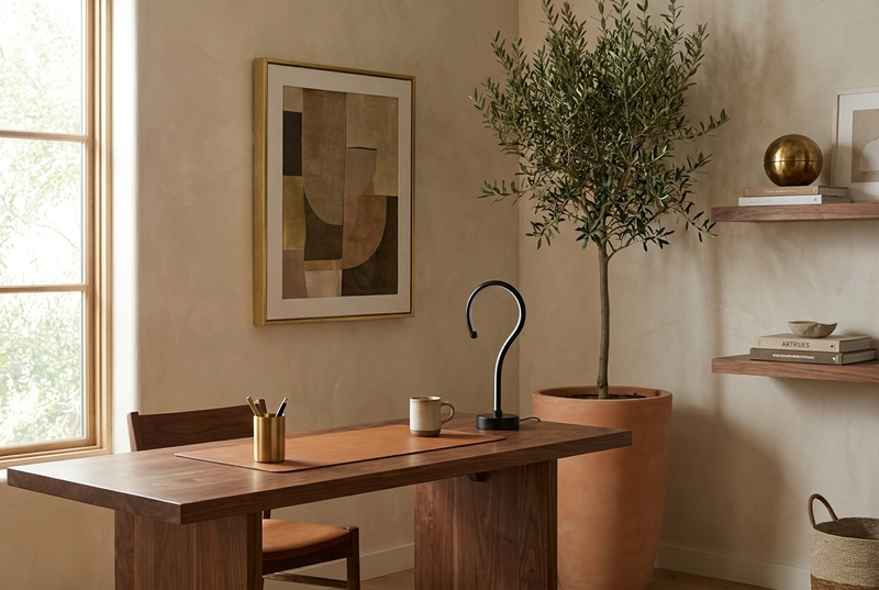 The Home Office Edit