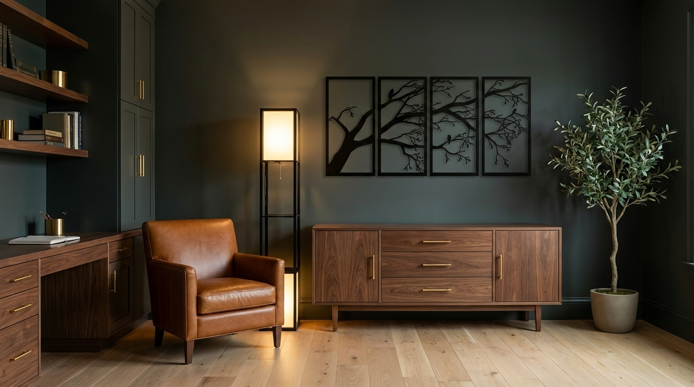 The Home Office Edit