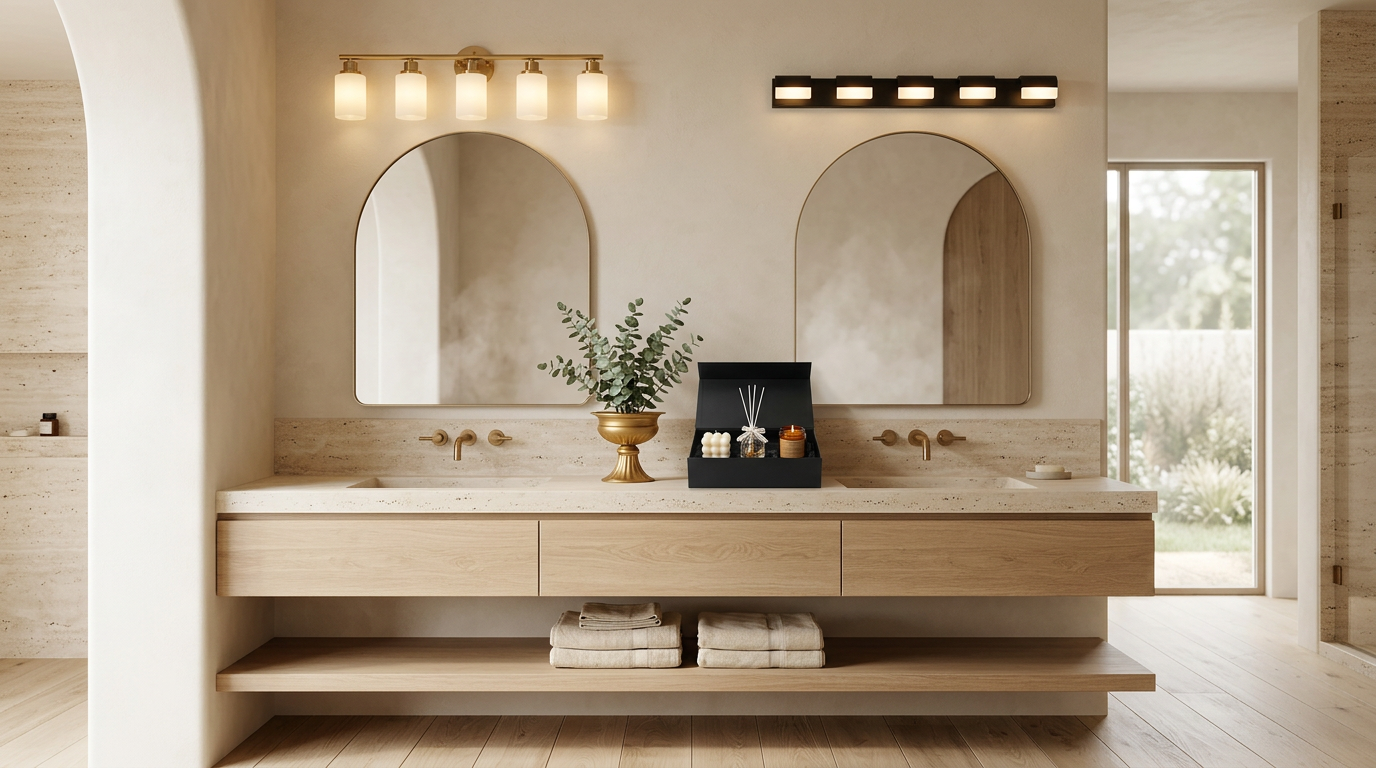 The Vanity & Bath Edit