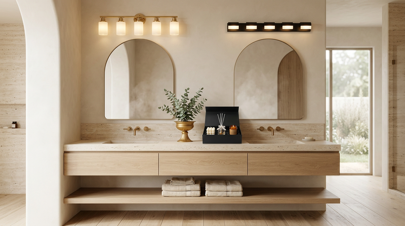 The Vanity & Bath Edit