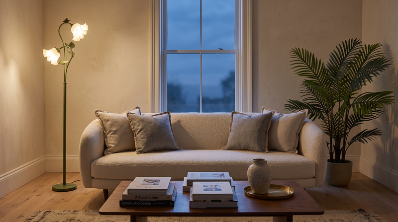 The Living Room Edit