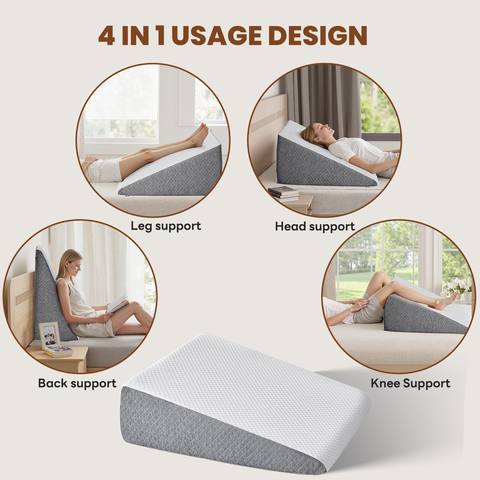 Wedge Pillow