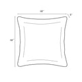 2 Pack Outdoor Throw Pillows