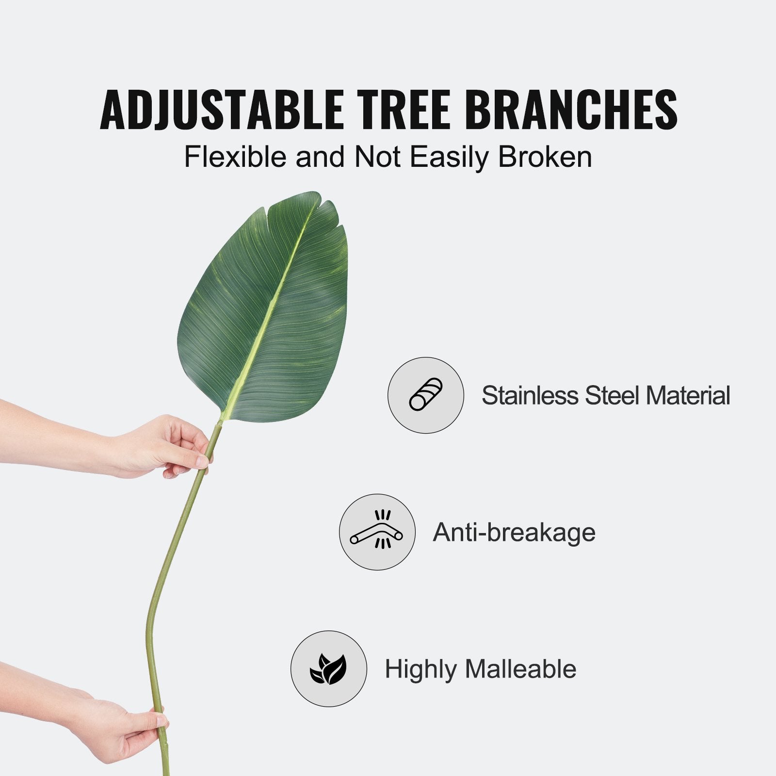 Artificial Birds Of Paradise Tree
