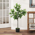 Potted Fake Plant