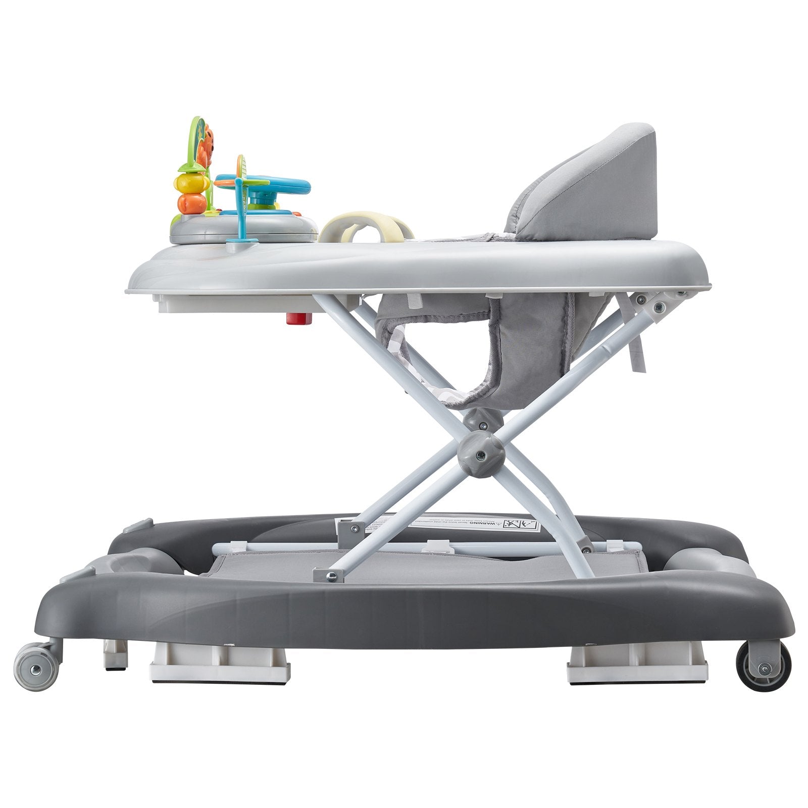 4-in-1 Baby Walker