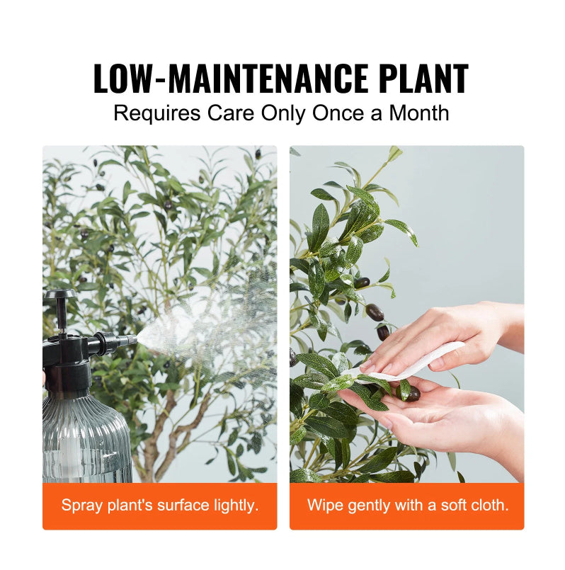 Artificial Olive Tree