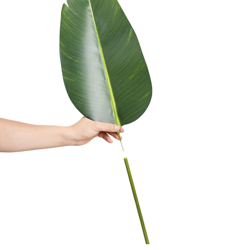 Artificial Birds Of Paradise Tree