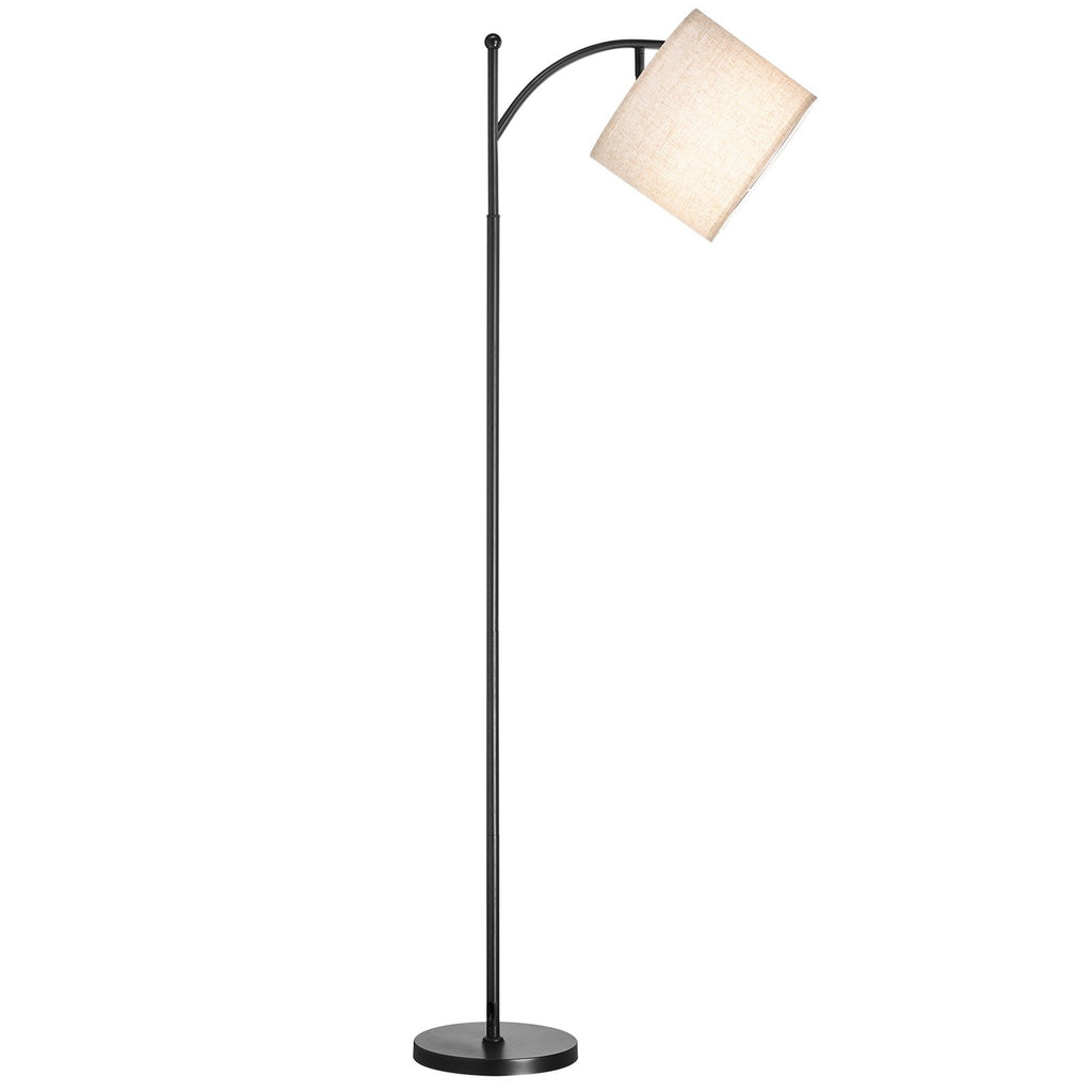 Dimmable LED Floor Lamp, Adjustable Color Temperature, Remote Control