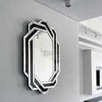 Decorative Mirror For Wall Modern Bathroom Wall Mirror