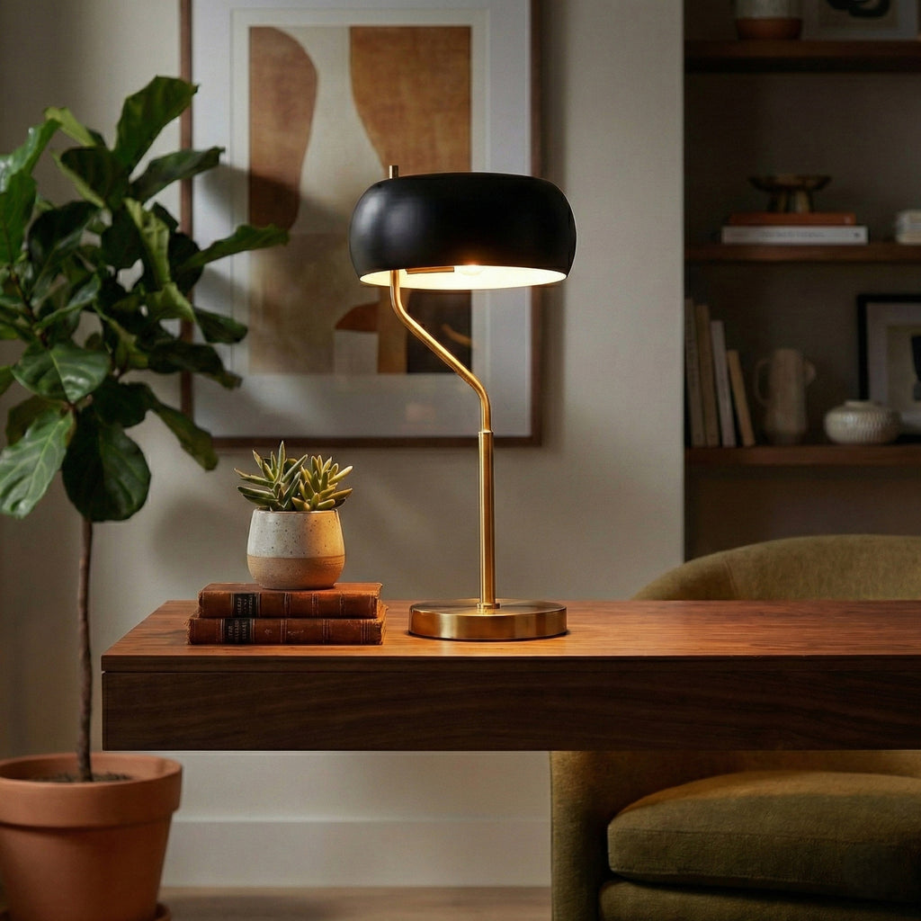 Small Minimalist Wooden Table Lamp Dimmable Table Lamp Fast Delivery S