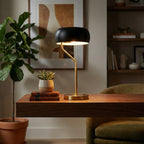 Small Minimalist Wooden Table Lamp Dimmable Table Lamp Fast Delivery S