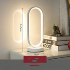Remote Control Bedside Lamp | Modern Design