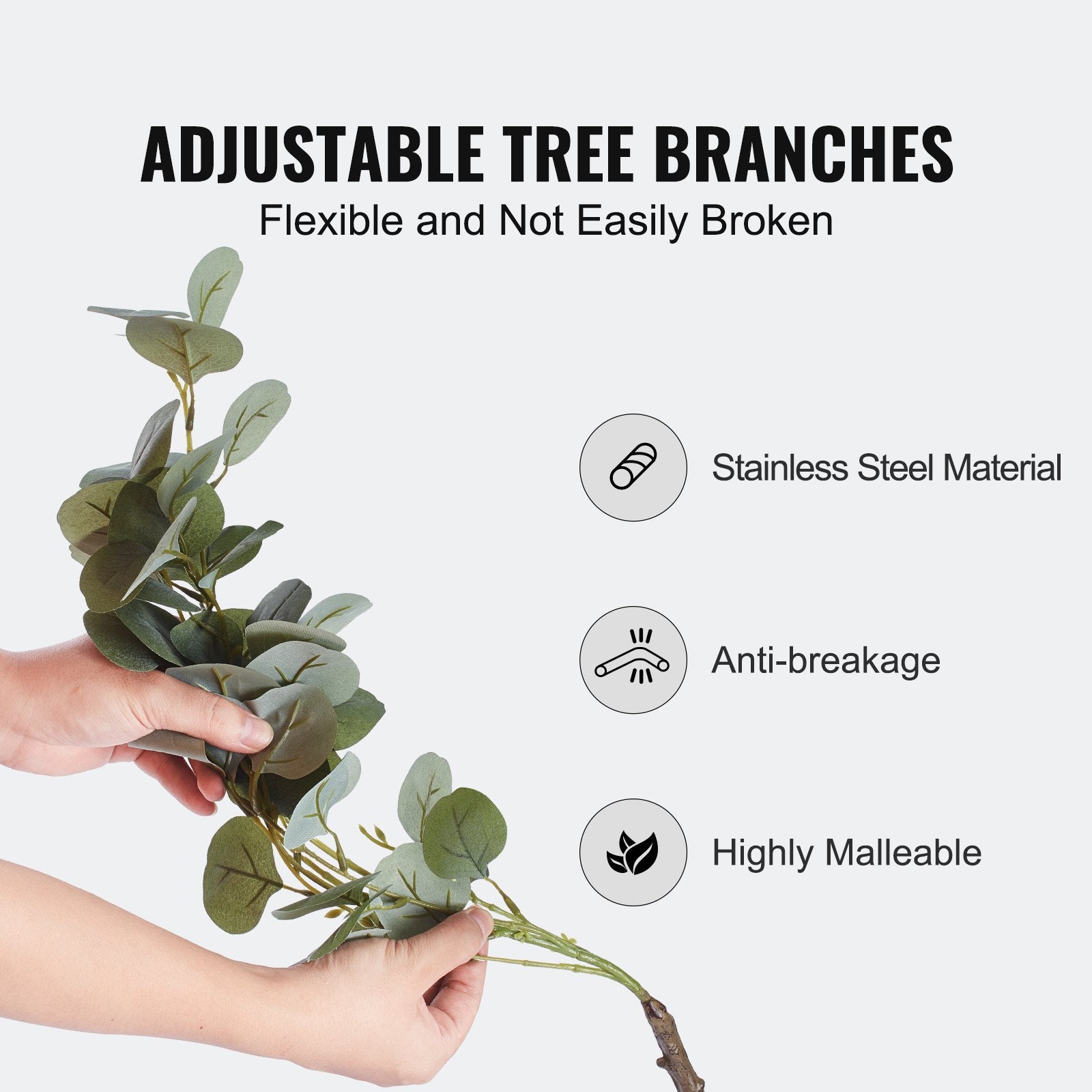 Artificial Eucalyptus Tree