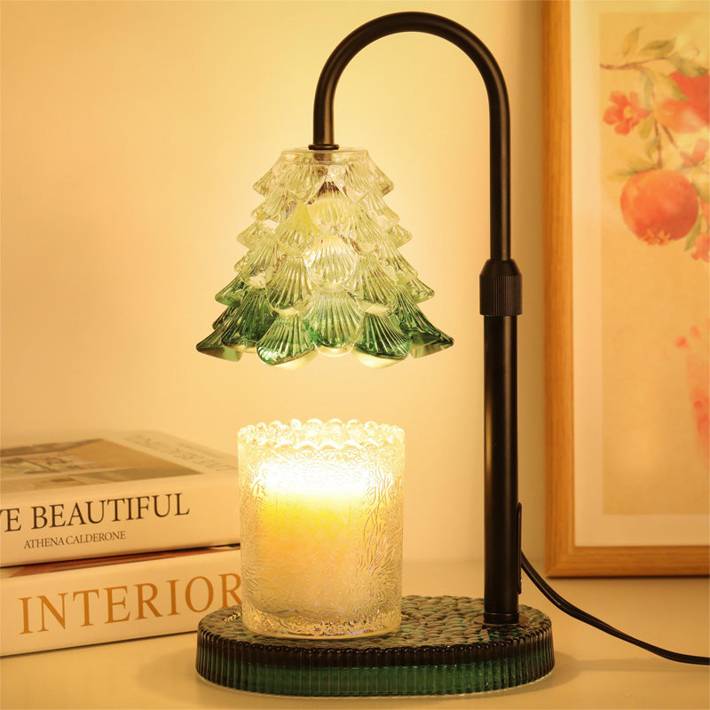 Candle Warmer Lamp With Timer & Dimmer