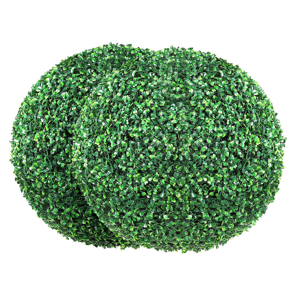 Artificial Topiaries Boxwood Trees
