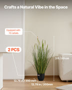 Artificial Grass Plant