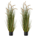 Artificial Grass Plant