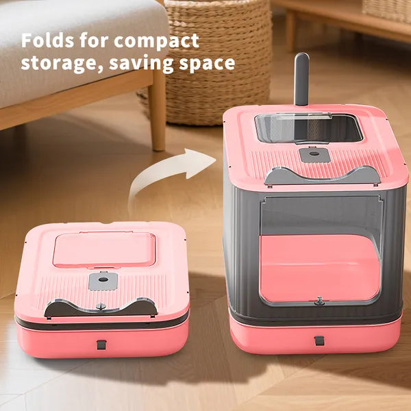 Elf Cat Litter Box