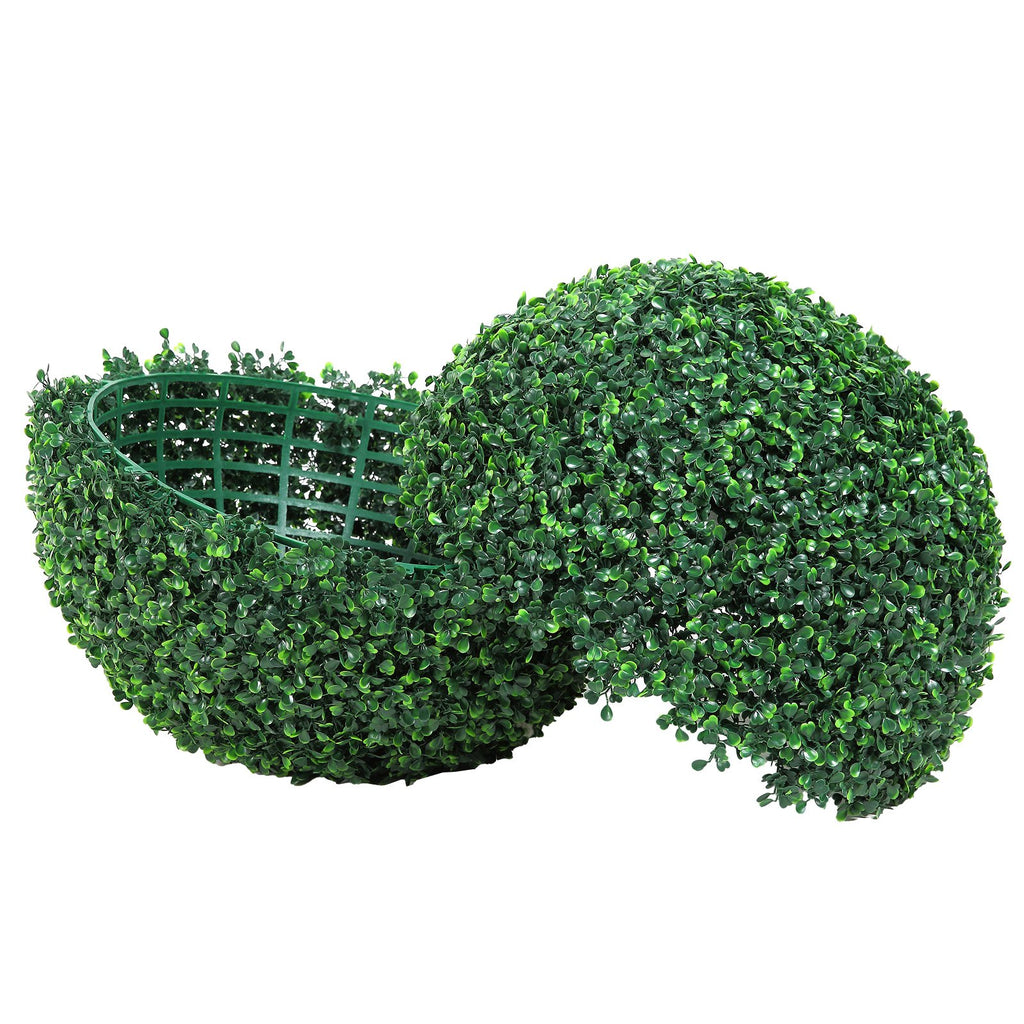 Artificial Topiaries Boxwood Trees