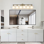 39 Modern 6-Light Vanity Wall Sconce