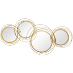 42.25" Circle Mirror for Wall