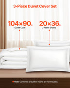 King Duvet Cover Set