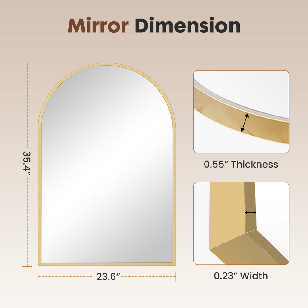 Bathroom Wall Mirror