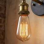 Vintage Wall Lamp | Nordic Style