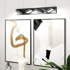 Modern Chrome LED Vanity Light