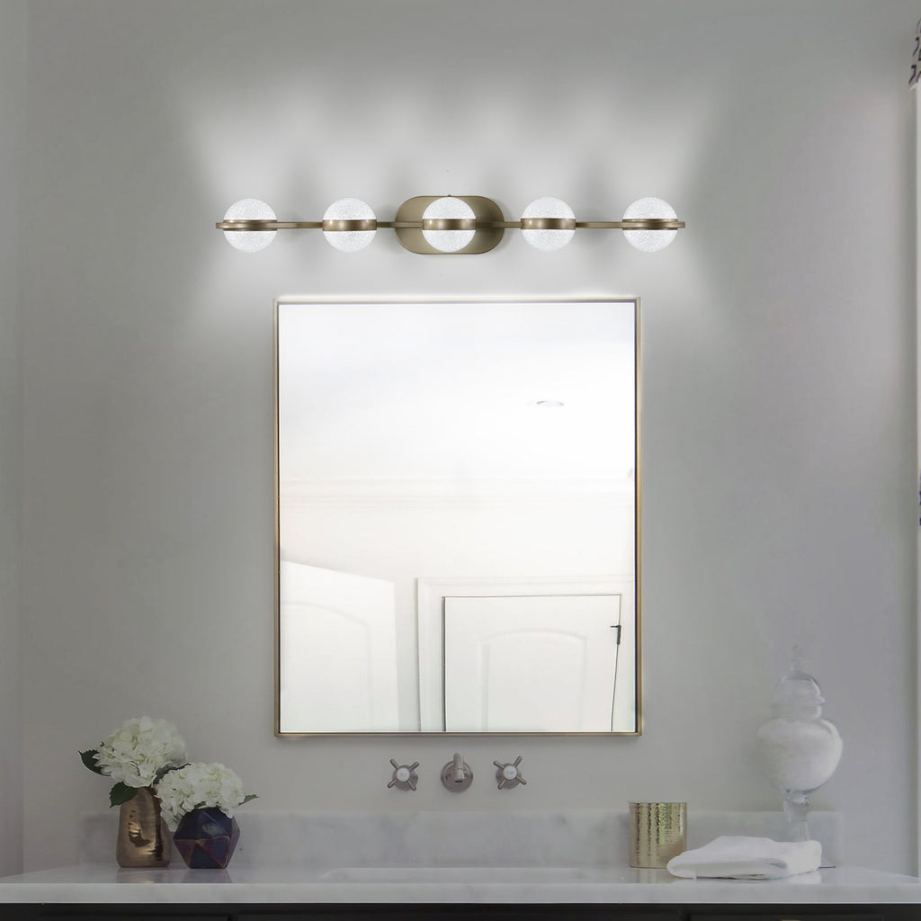 Bathroom Vanity Light