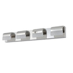 Modern Bathroom Vanity Lighting 4-Light LED Vanity Lights Over Mirror