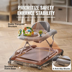 4-in-1 Baby Walker