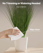 Artificial Grass Plant