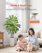 Artificial Dracaena Tree 5 Ft