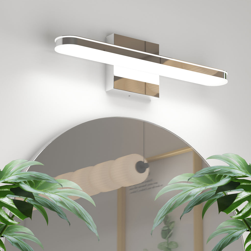 LED Bathroom Vanity Light Bar Dimmable Bathroom Light Fixtures Modern