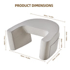 Stable Support Reading Pillow