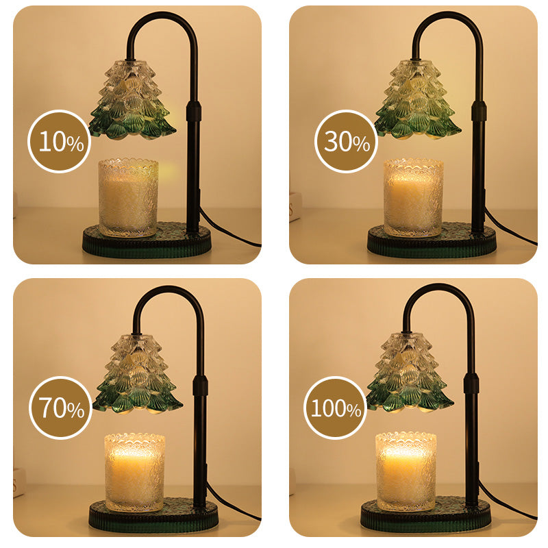 Candle Warmer Lamp With Timer & Dimmer
