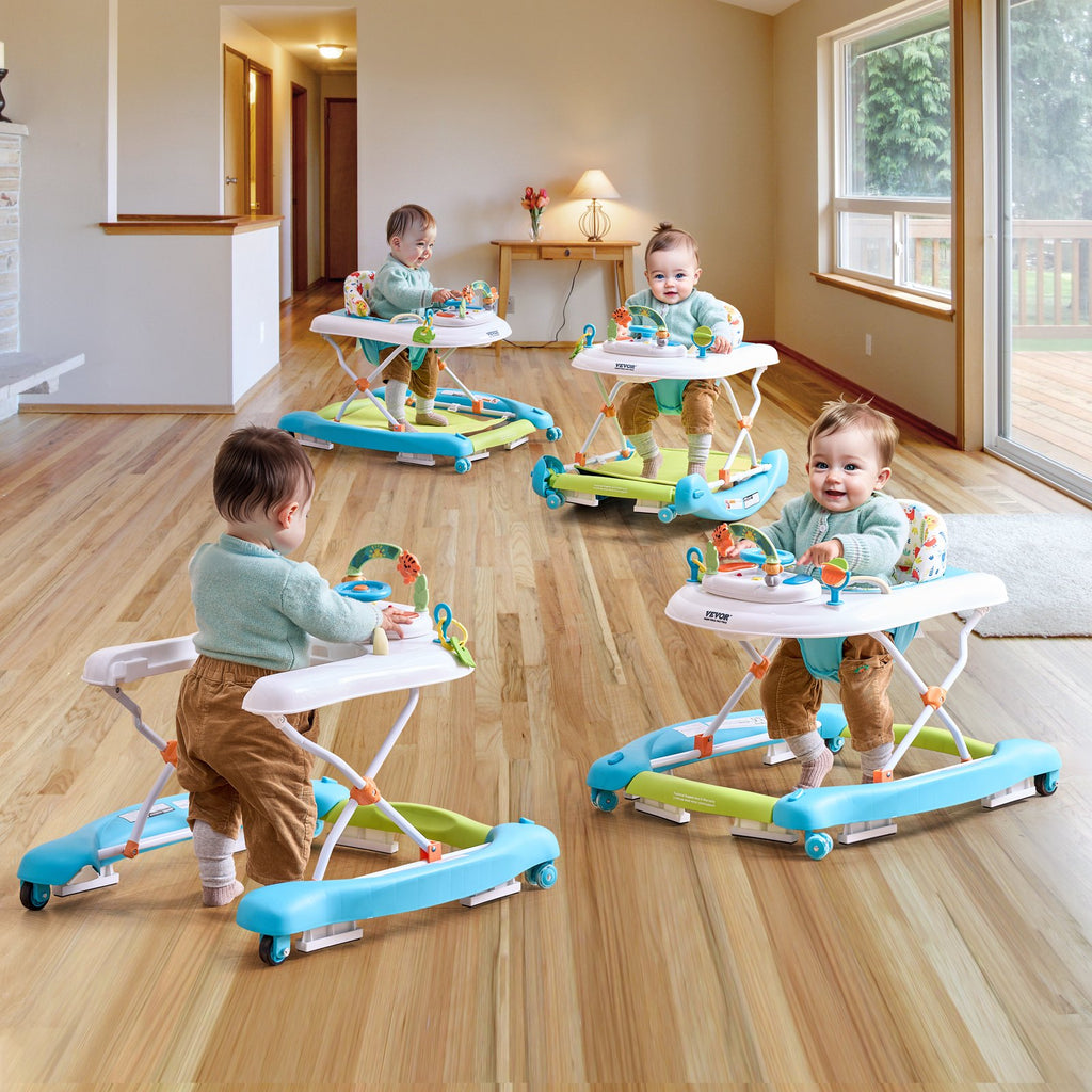 4-in-1 Baby Walker
