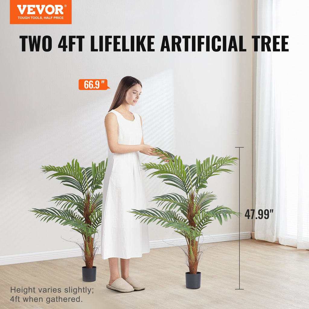 Artificial Palm Tree