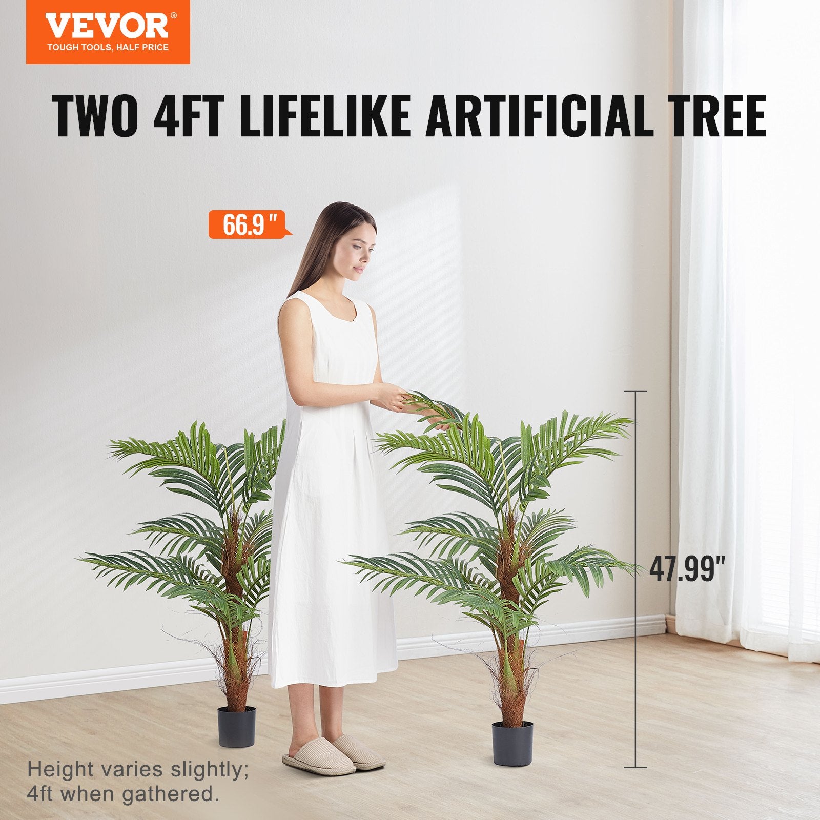 Artificial Palm Tree