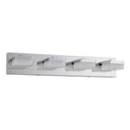 Modern Chrome LED Vanity Light