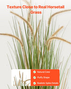 Artificial Grass Plant