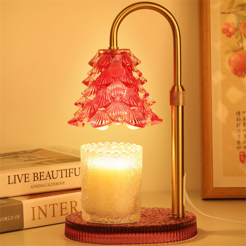 Candle Warmer Lamp With Timer & Dimmer